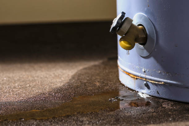 Sewage cleanup and water damage restoration in ME