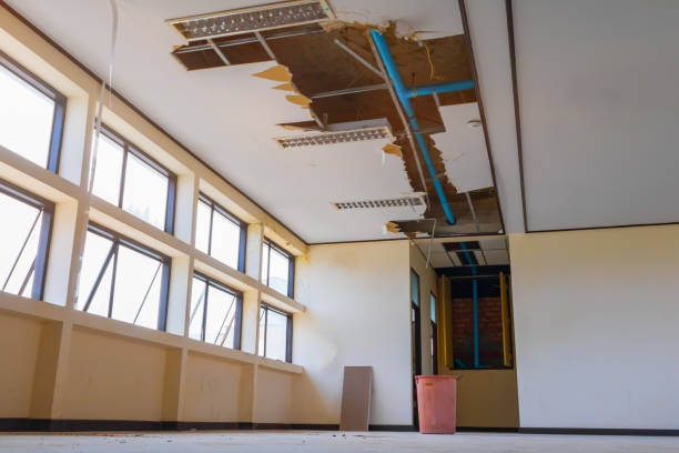 Best Flooded house restoration  in Augusta, ME