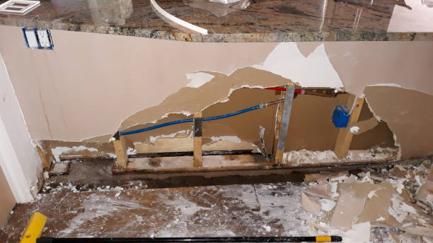 Water damage restoration experts in ME